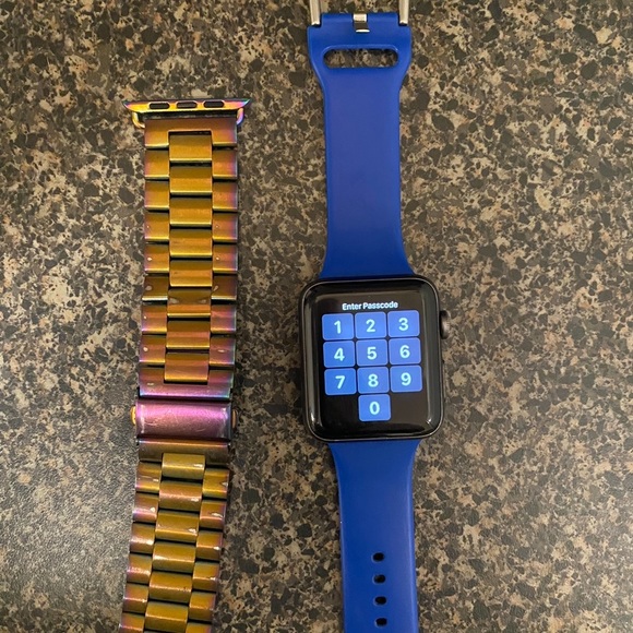 Apple Wearables Apples Watch Series 3 Poshmark